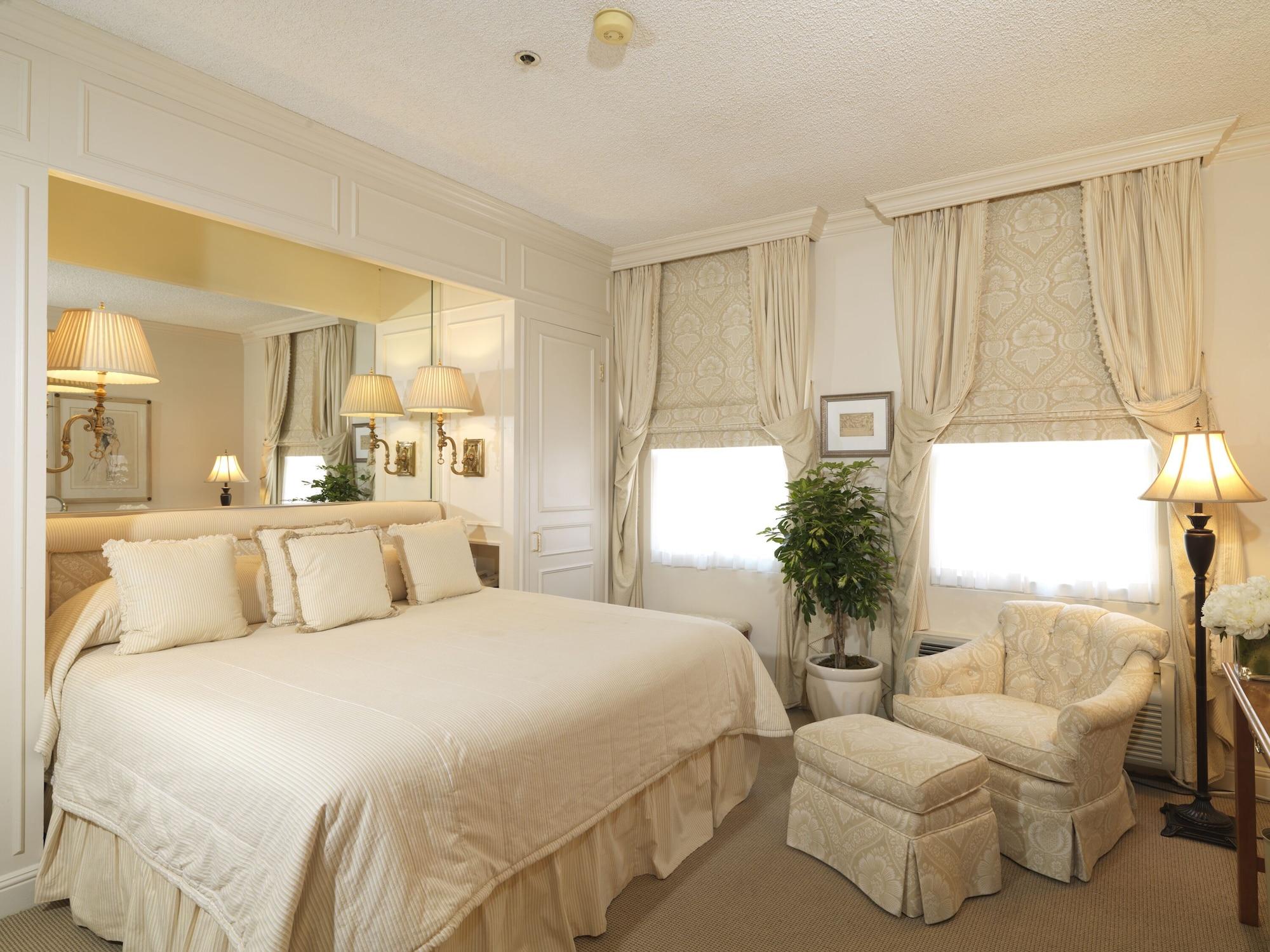 The Chesterfield Hotel Палм-Бич Номер фото