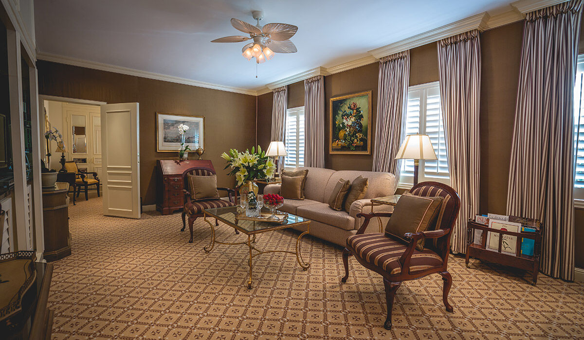 The Chesterfield Hotel Палм-Бич Экстерьер фото