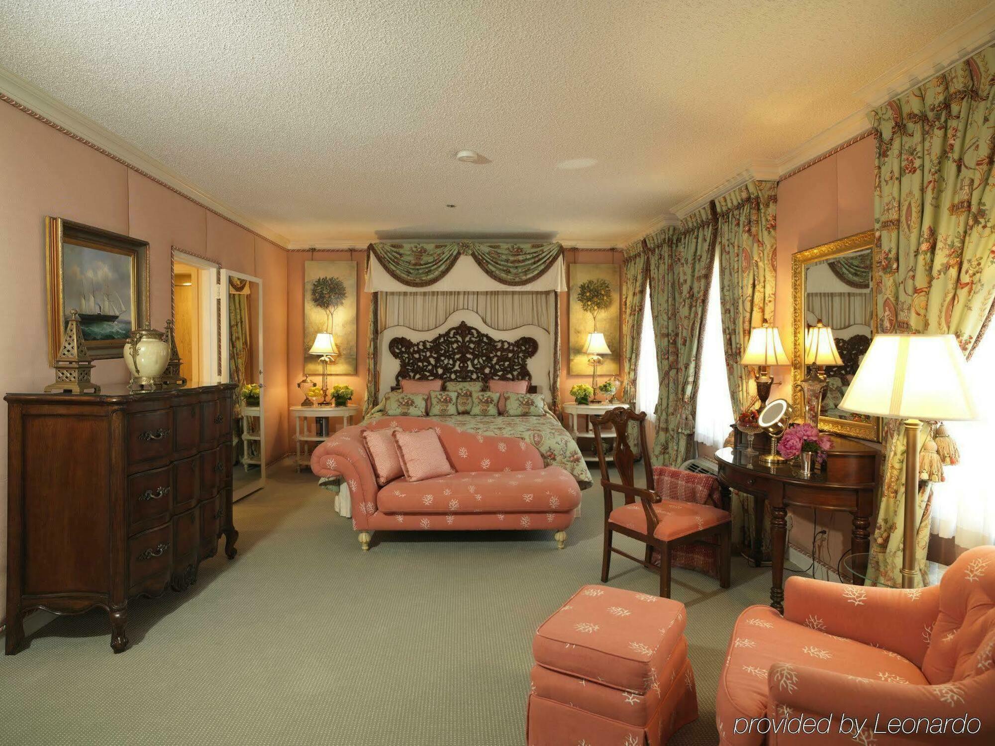 The Chesterfield Hotel Палм-Бич Номер фото